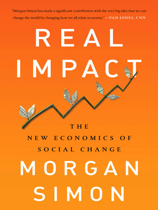 Title details for Real Impact by Morgan Simon - Available